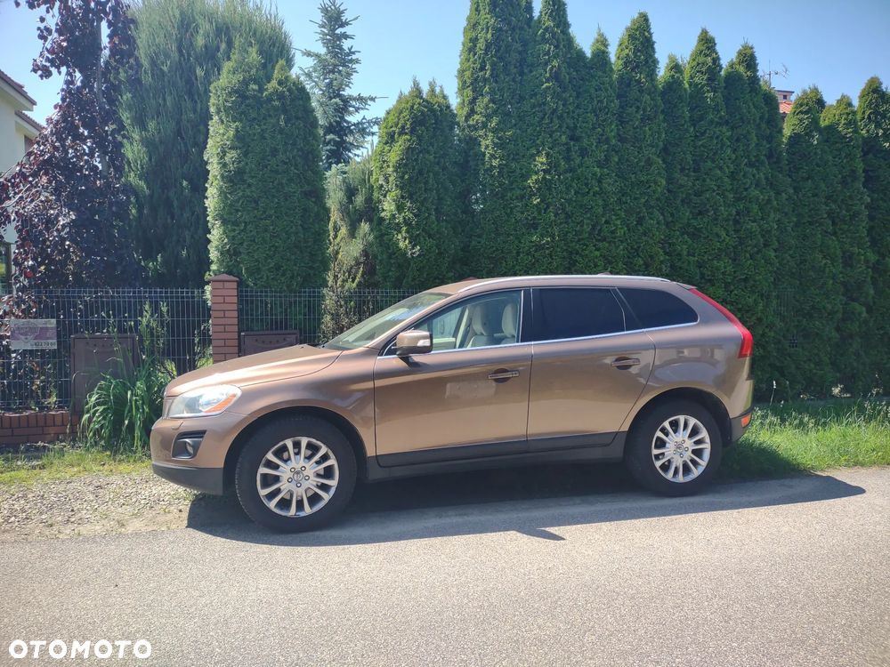 Volvo XC 60 D5 AWD Summum - 1