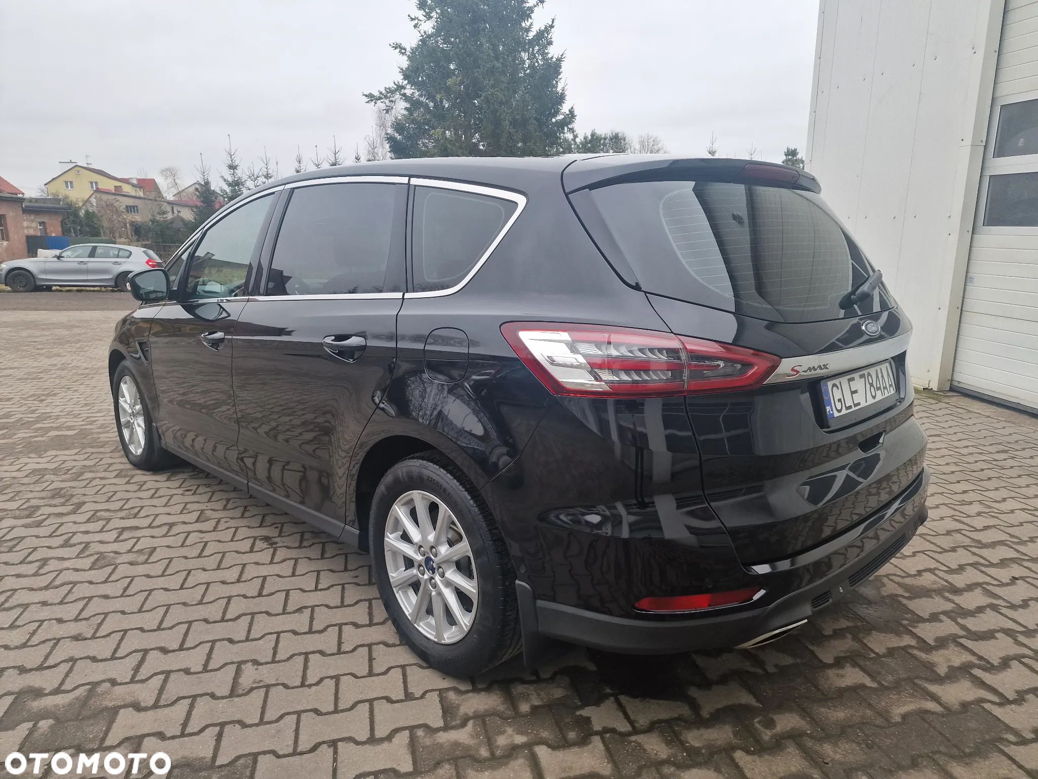 Ford S-Max 2.0 TDCi Titanium PowerShift - 1
