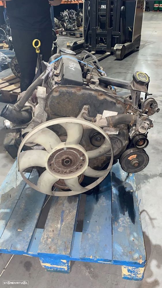 Motor Ford Transit 2.4 Ref:D2FB - 2