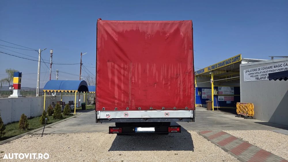 Iveco Daily 50/35-150 , 6.2 m lungime, 3.0L, cat B, cash sau leasing - 10
