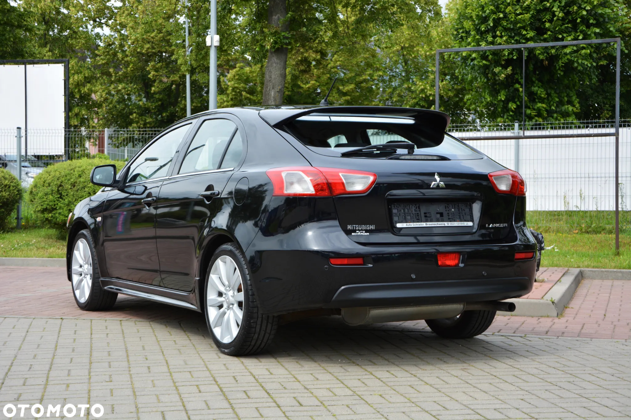 Mitsubishi Lancer 1.8 Instyle - 4