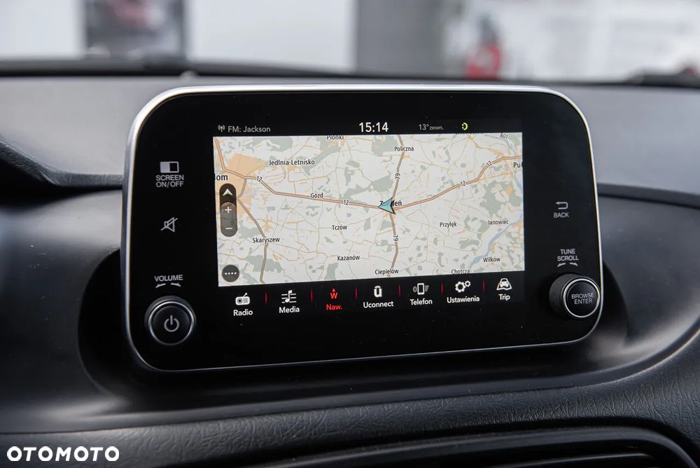 Fiat Tipo Kombi 1.4 16V Lounge - 21