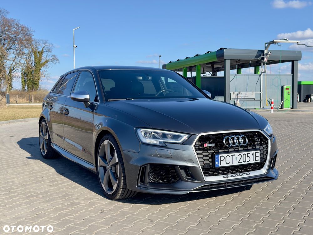 Audi RS3 Sportback - 6
