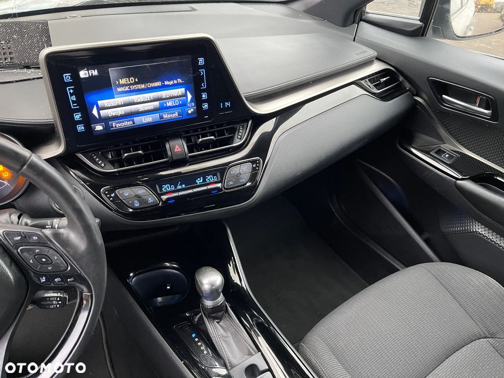 Toyota C-HR 1.8 Hybrid Selection - 11