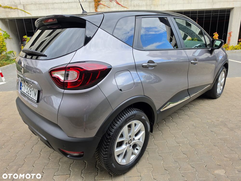 Renault Captur 0.9 Energy TCe Limited - 4