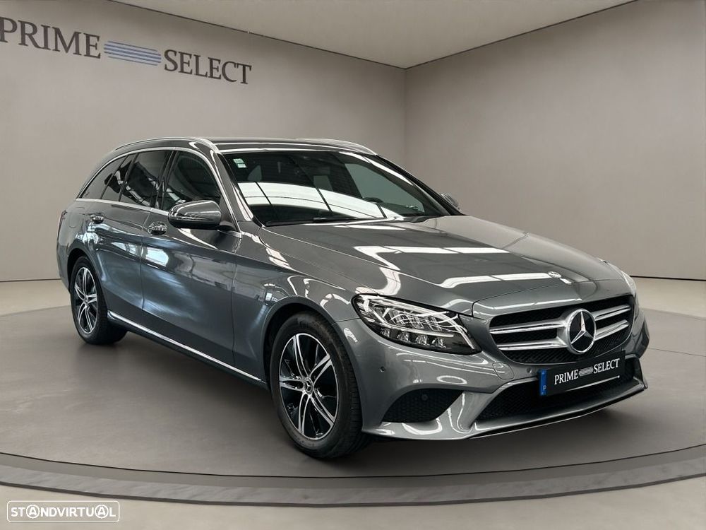 Mercedes-Benz C 200 d Avantgarde Aut. - 2