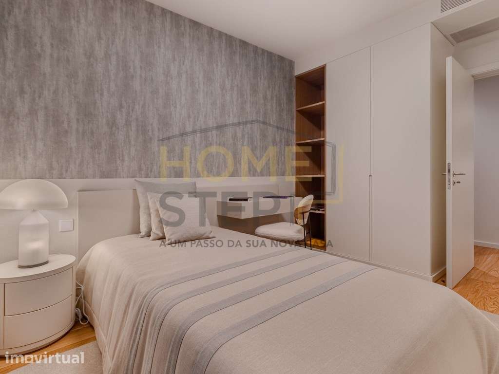 Apartamento T3 The Yard Next - Grande imagem: 2/5
