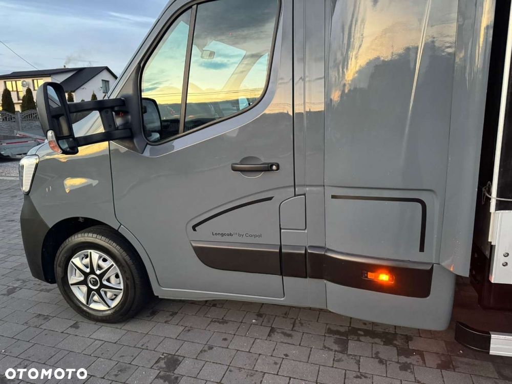 Renault Master 10 europalet Serwisowany Bezwypadkowy - 16