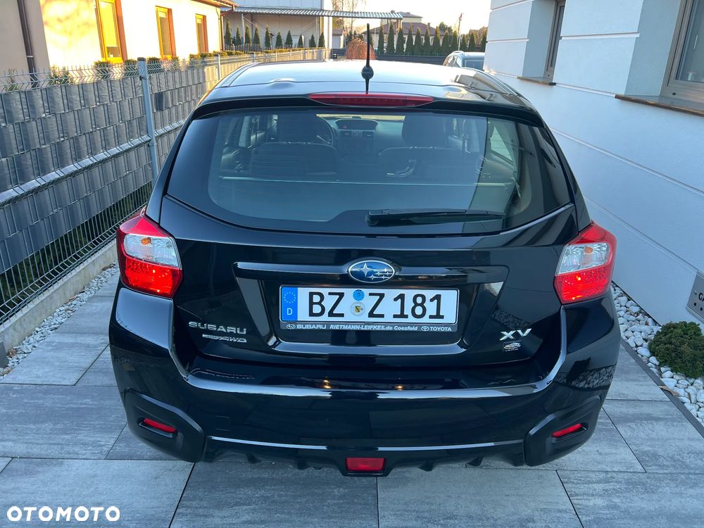 Subaru XV 2.0i Active CVT - 16