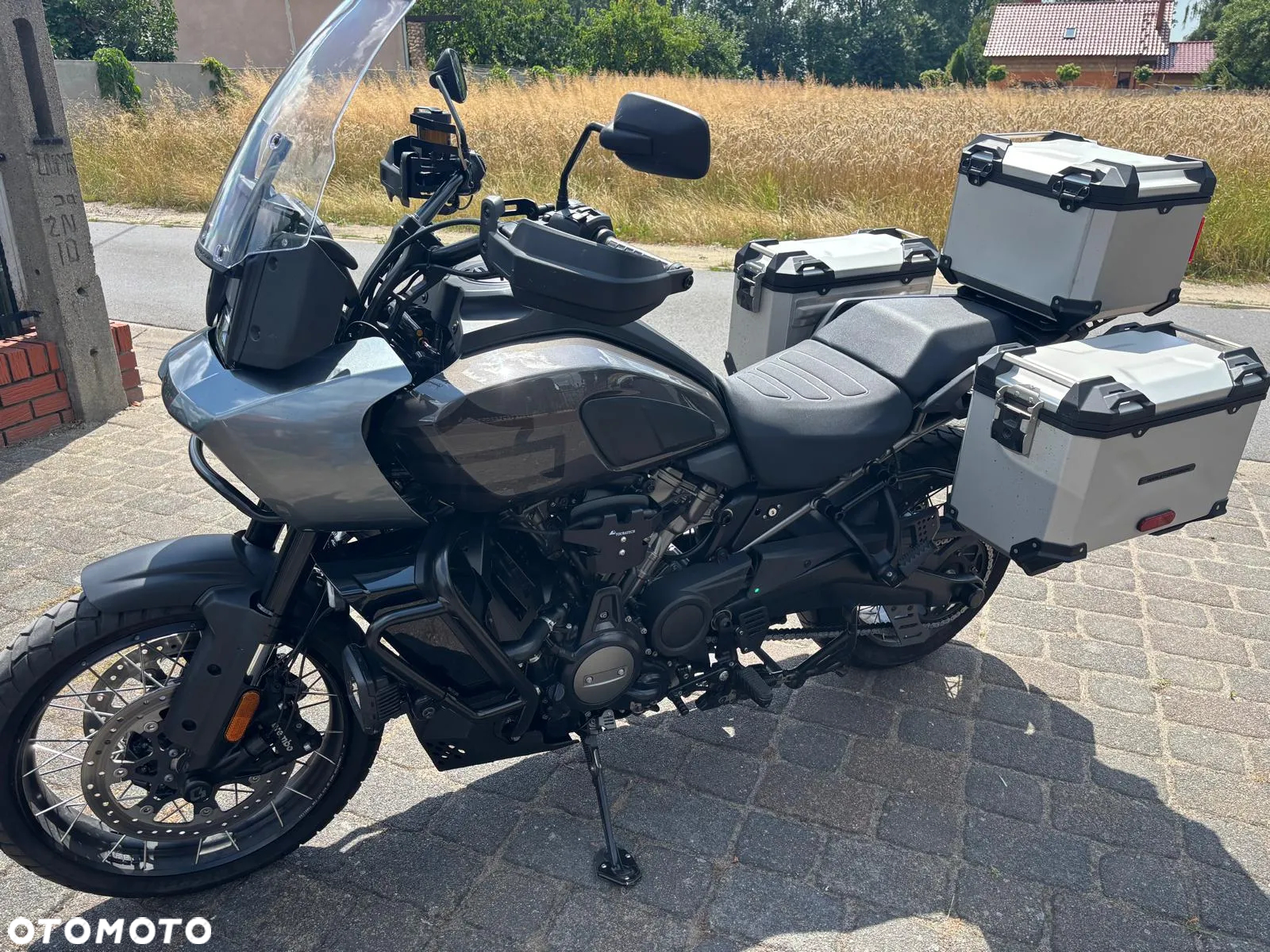Harley-Davidson Pan America - 3