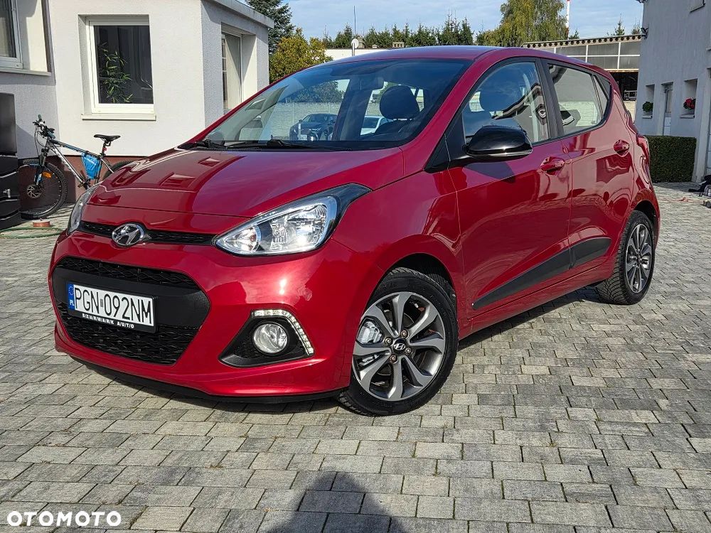Hyundai i10 1.0 YES Gold - 7