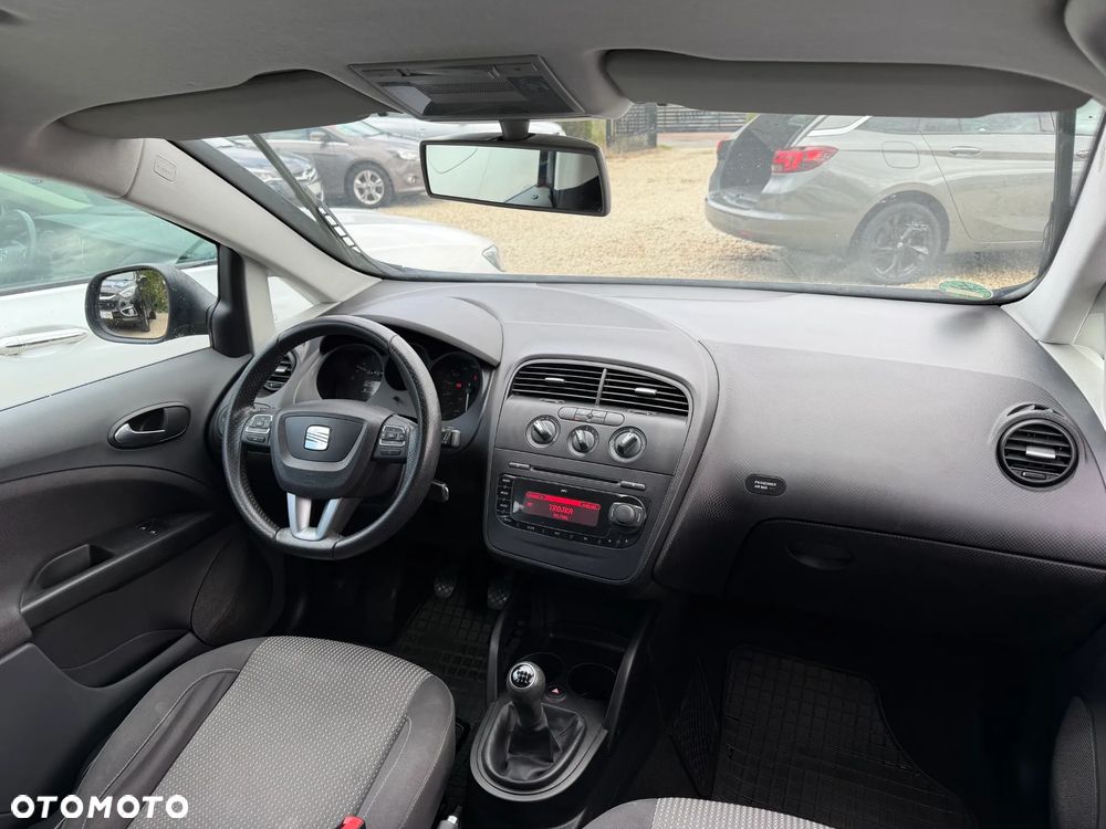 Seat Altea 1.4 TSI Comfort Limited - 11