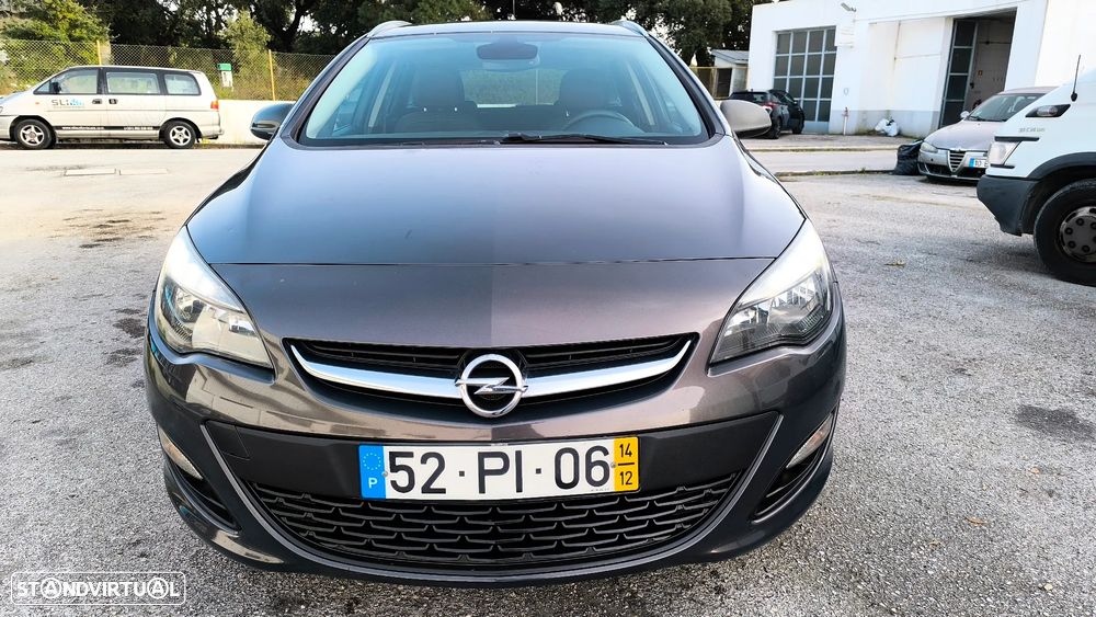 Opel Astra Sports Tourer 1.6 CDTi Cosmo S/S - 37