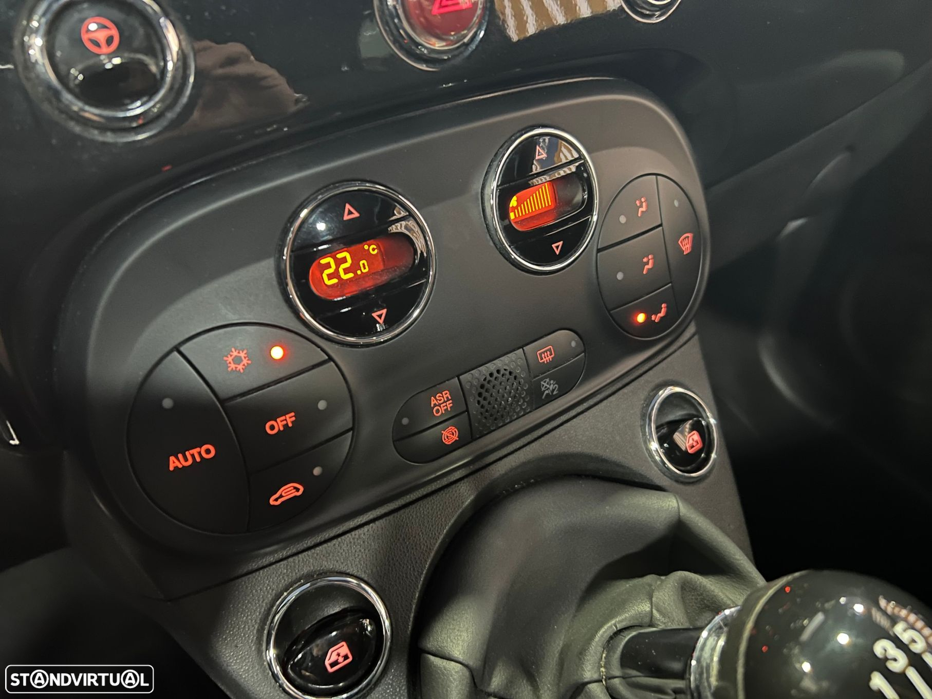 Fiat 500 1.0 Hybrid - 22