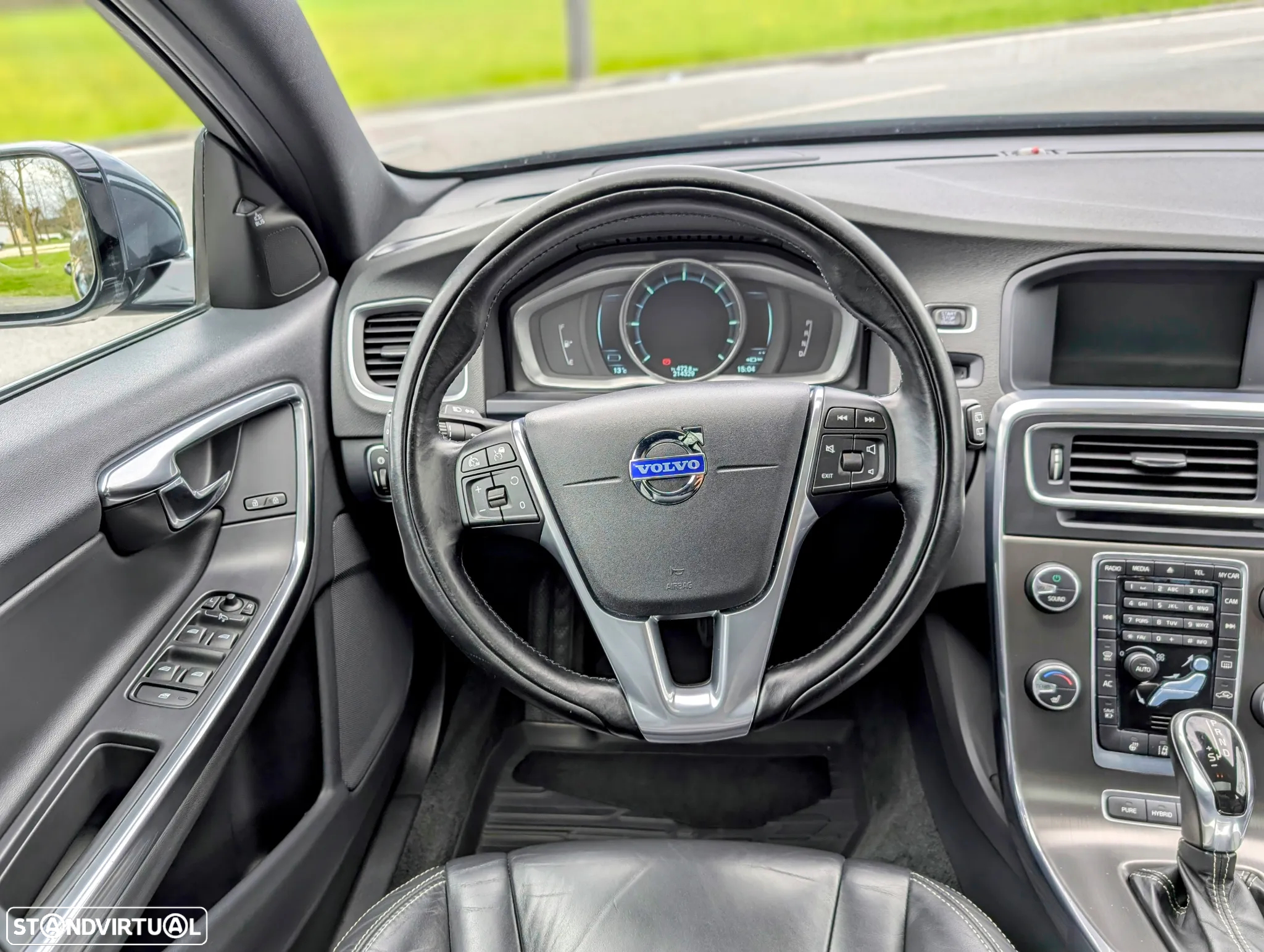 Volvo V60 - 13
