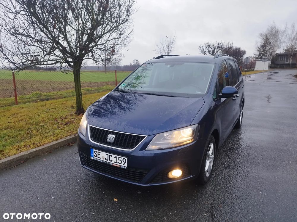 Seat Alhambra 2.0 TDI (Ecomotive) Start & Stop DSG Reference - 3