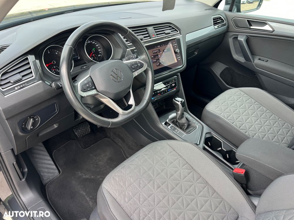 Volkswagen Tiguan 2.0 TDI DSG Elegance - 10