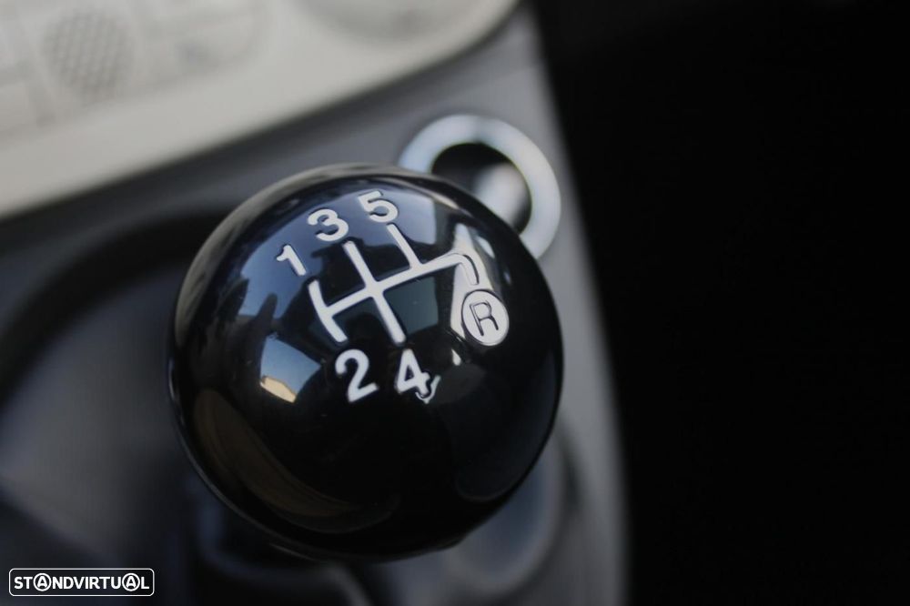 Fiat 500 1.2 Lounge S&S - 29