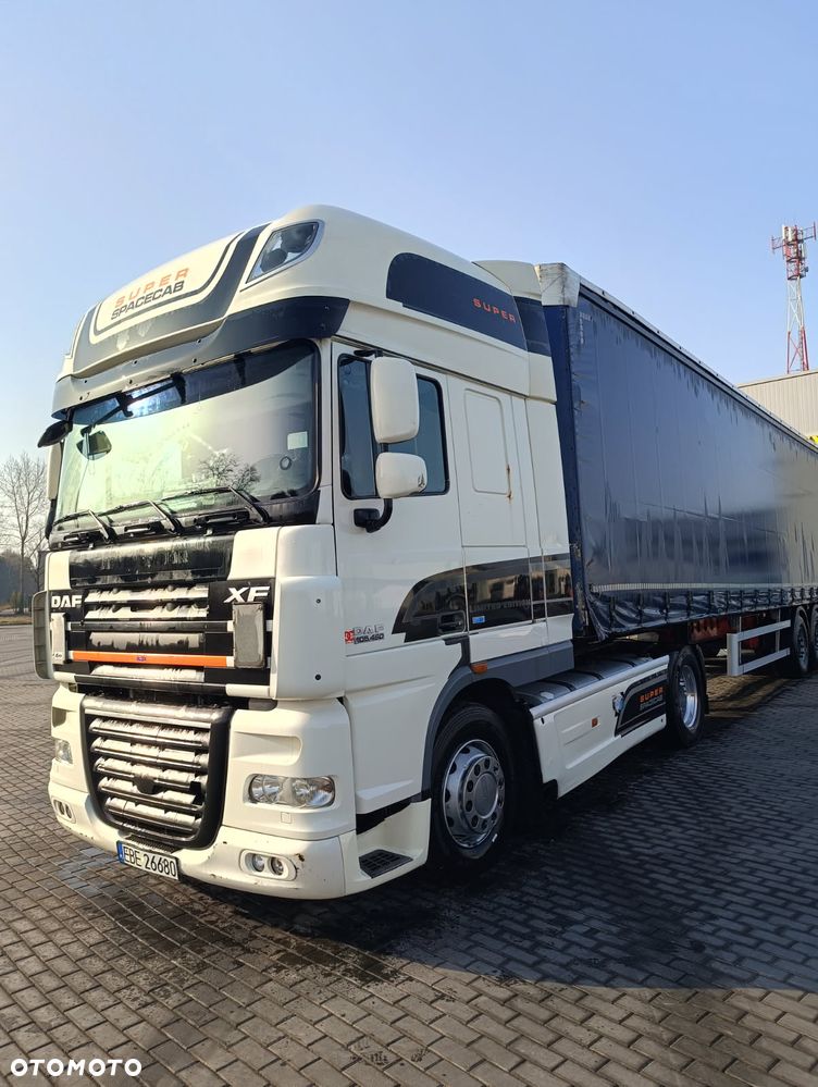 DAF FT XF 105.460 - 2