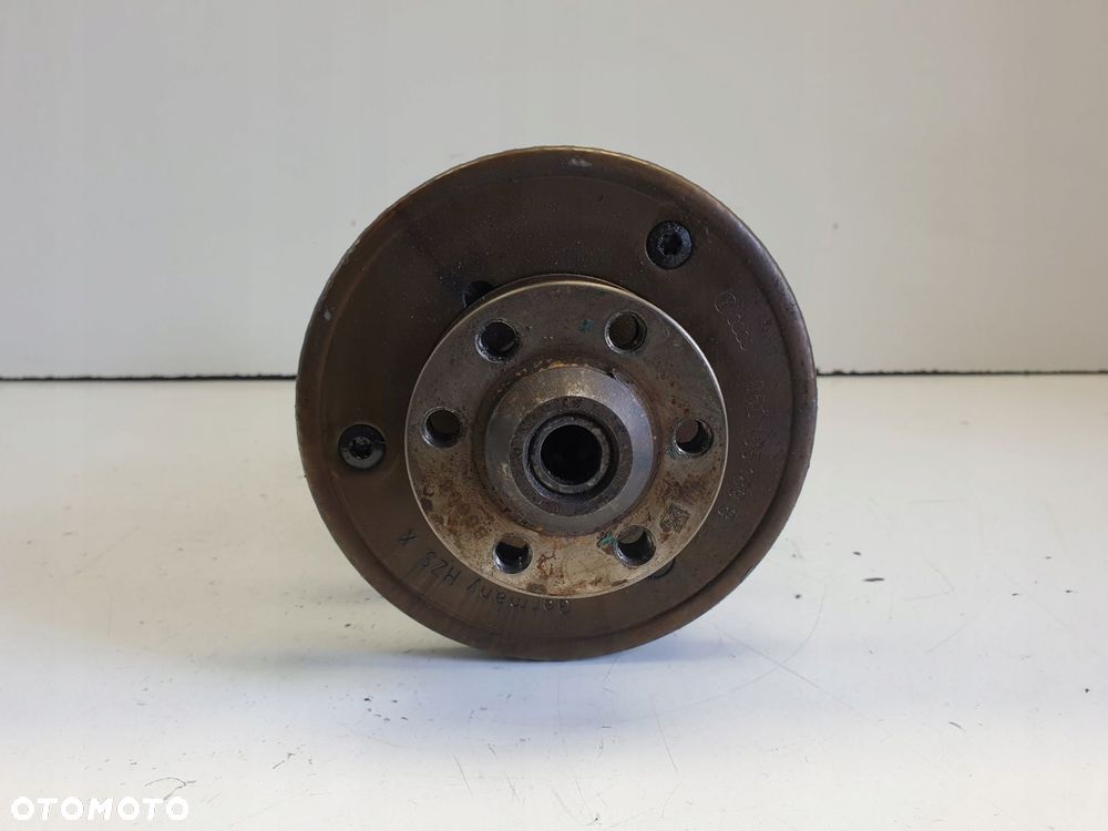 WAŁ KORBOWY Audi A4 B6 2.0 FSI oryginał - 4