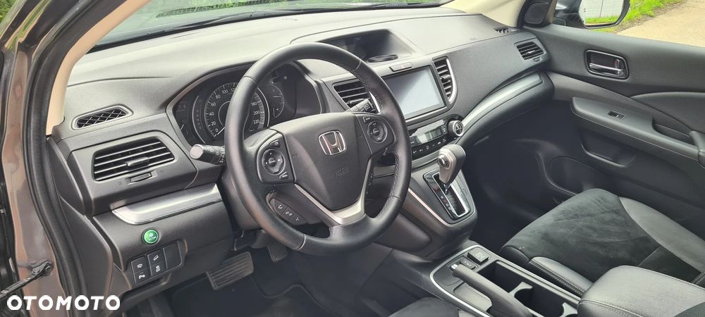 Honda CR-V 2.0i-VTEC 4WD Automatik Elegance - 14