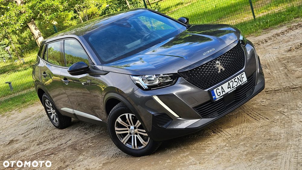 Peugeot 2008 Benzin 100 Style - 1