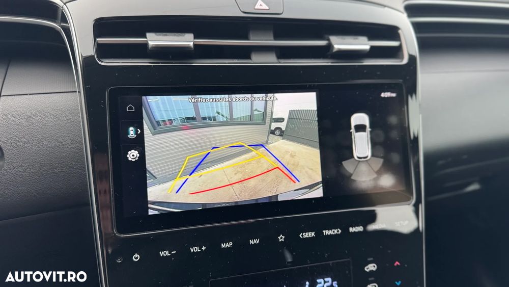 Hyundai Tucson 1.6 CRDi 48V-Hybrid 2WD DCT Select - 22