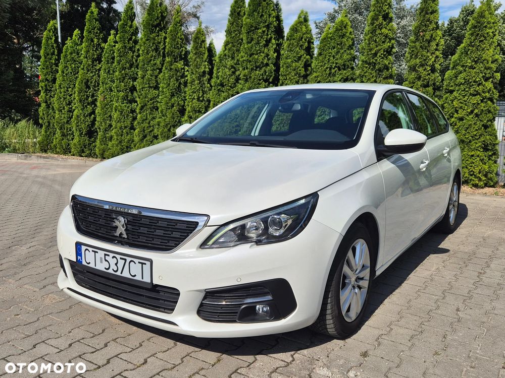Peugeot 308 BlueHDi 130 EAT8 Allure Pack - 1