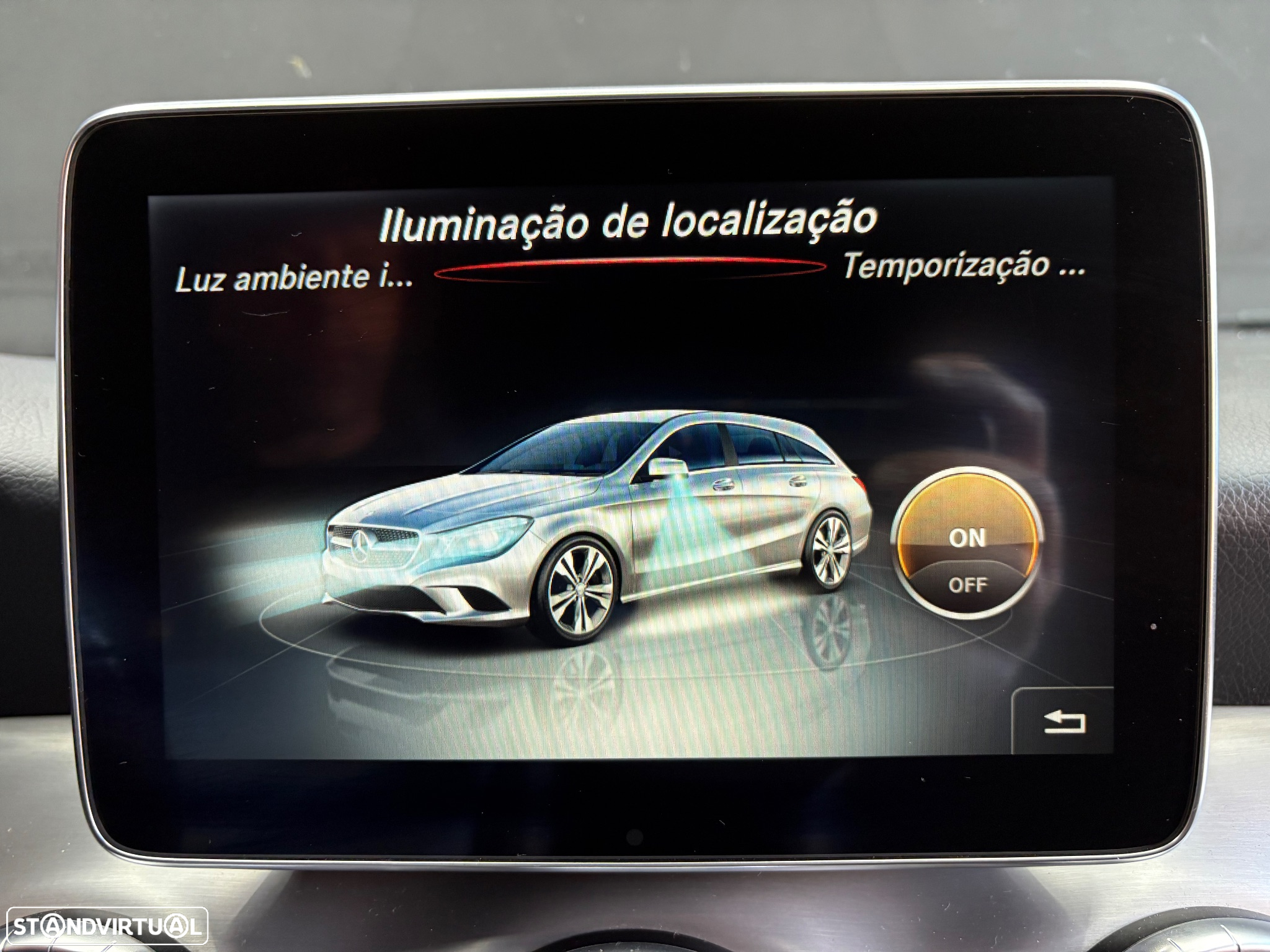 Mercedes-Benz CLA 200 d Shooting Brake AMG Line Aut. - 52
