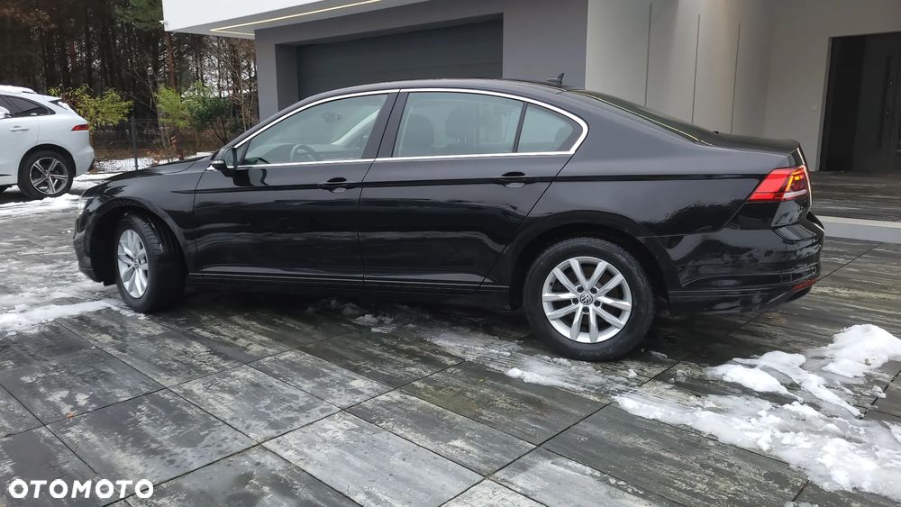 Volkswagen Passat 2.0 TDI BMT Comfortline DSG7 - 13