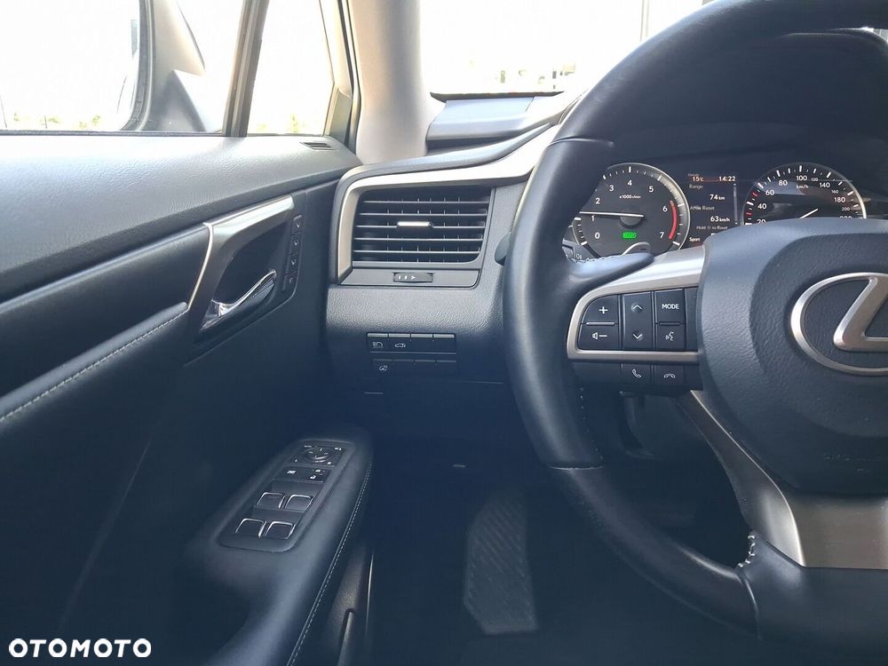Lexus RX 450h F-Impression - 18