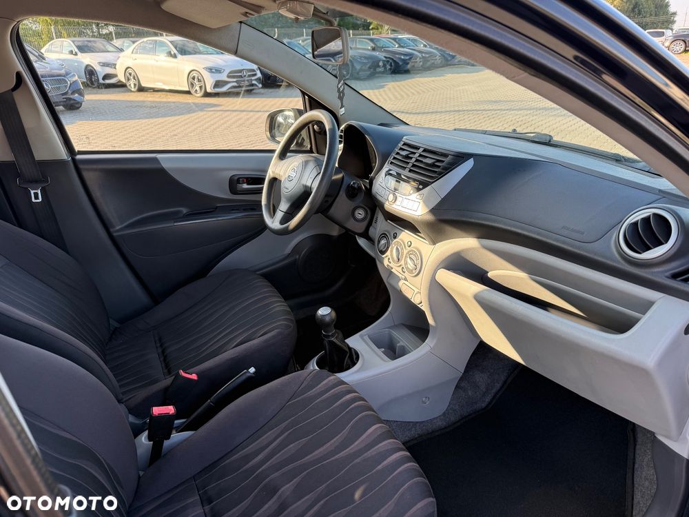Nissan Pixo 1.0 Visia - 21