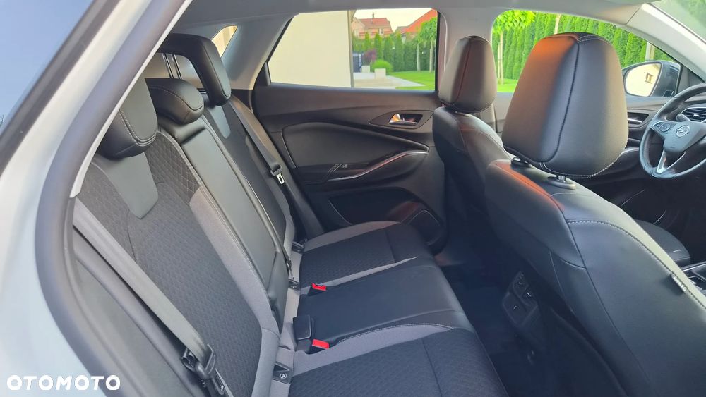 Opel Grandland X 1.2 Start/Stop Dynamic - 14