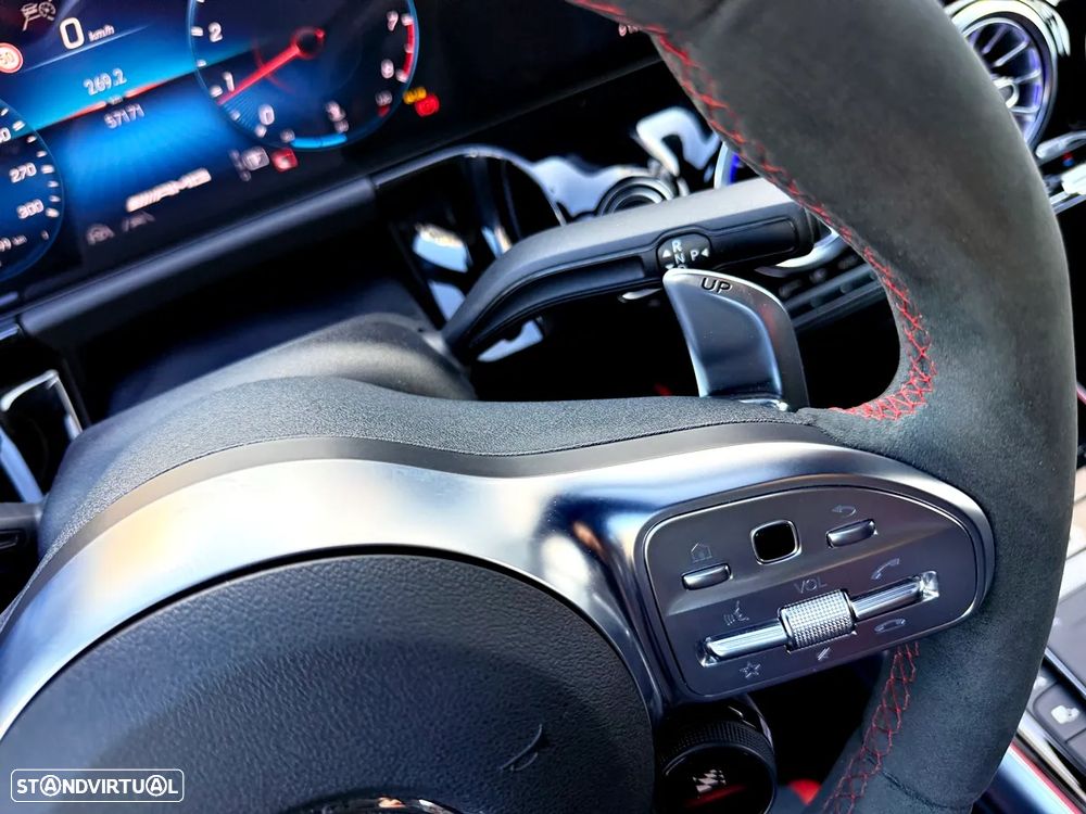 Mercedes-Benz GLA 45 AMG S 4Matic+ Speedshift DCT 8G - 15