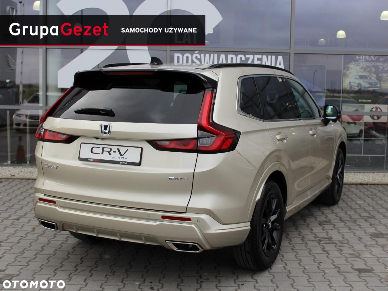 Honda CR-V - 4