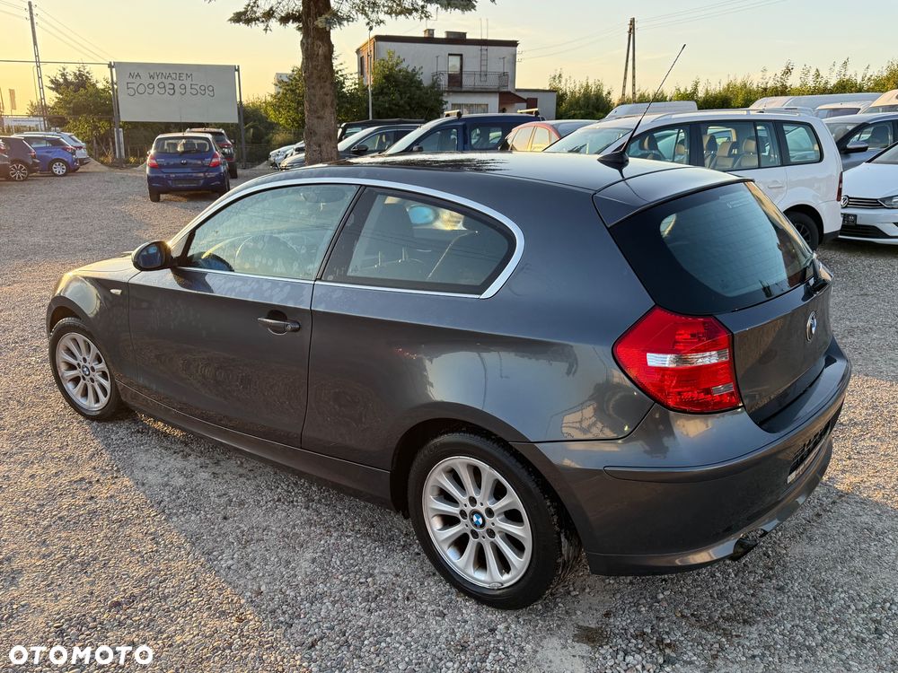 BMW Seria 1 - 6