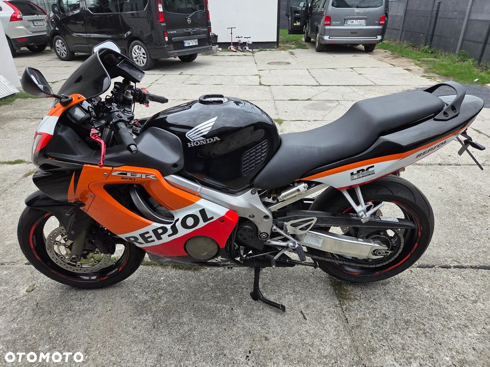 Honda CBR - 10