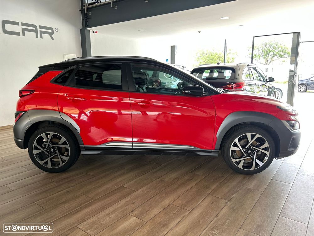 Hyundai Kauai - 8