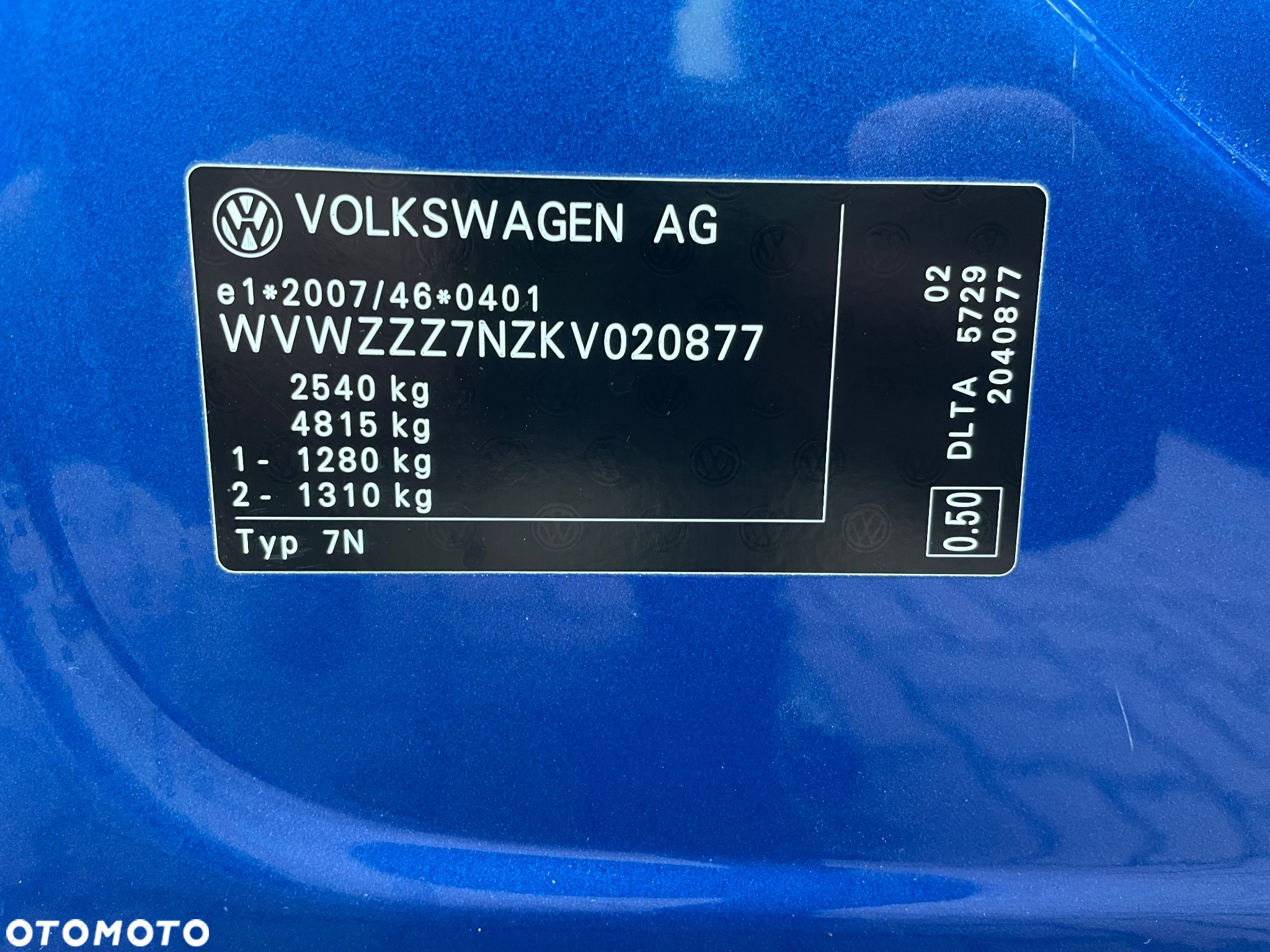 Volkswagen Sharan 2.0 TDI BMT Comfortline DSG - 19