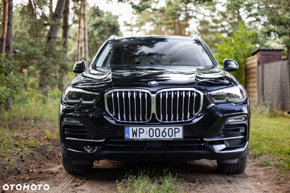 BMW X5 xDrive40i - 11