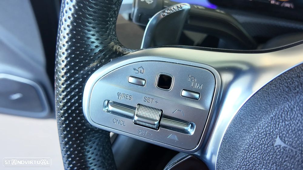 Mercedes-Benz GLC 300 de Coupe 4Matic 9G-TRONIC AMG Line Plus - 56