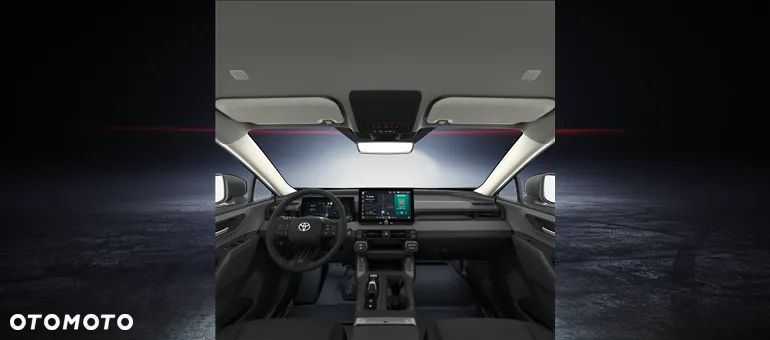 Toyota RAV4 2.5 Hybrid Dynamic Force Comfort 4x2 e-CVT - 4