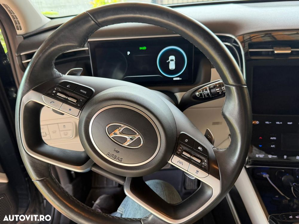 Hyundai Tucson - 10