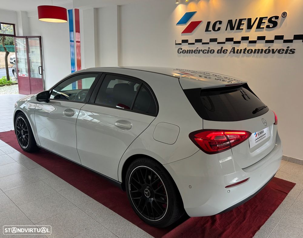 Mercedes-Benz A 180 d Style Aut. - 4