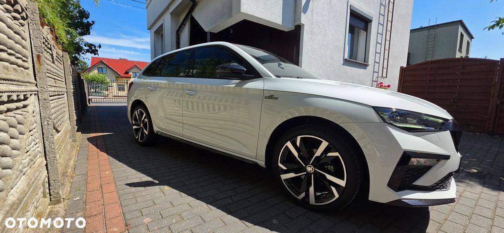 Skoda Scala 1.5 TSI Monte Carlo DSG - 14