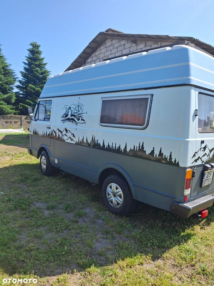 Volkswagen LT - 4