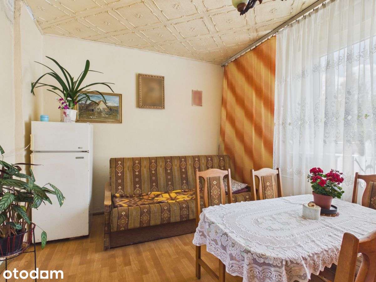 Cisza, spokój i własny ogród–dom w dzielnicy Bory. - Pełny obrazek: 3/20