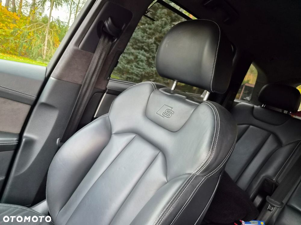 Audi SQ7 4.0 TDI Quattro Tiptr - 8