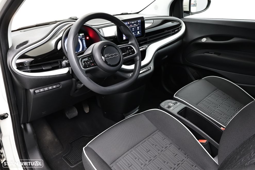 Fiat 500e Action - 22