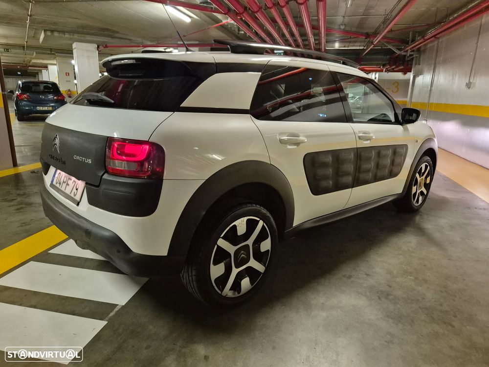 Citroën C4 Cactus 1.6 BlueHDi Live - 12